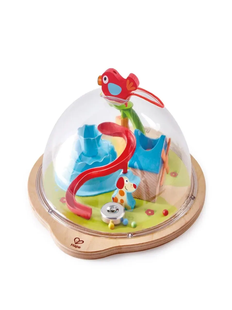 Развивающая игрушка Sunny Valley Adventure Dome Hape — мульти
