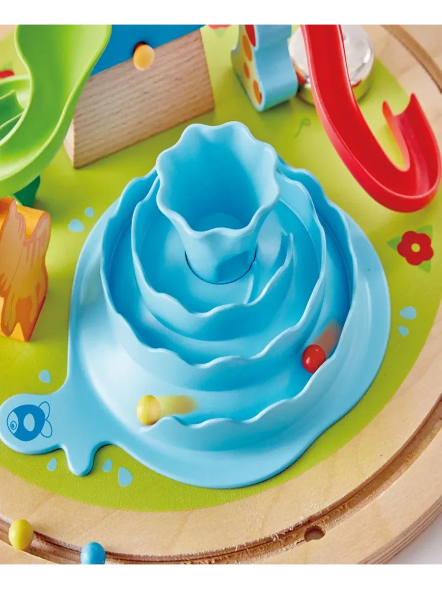 Развивающая игрушка Sunny Valley Adventure Dome Hape — изображение 5 из 5, мульти