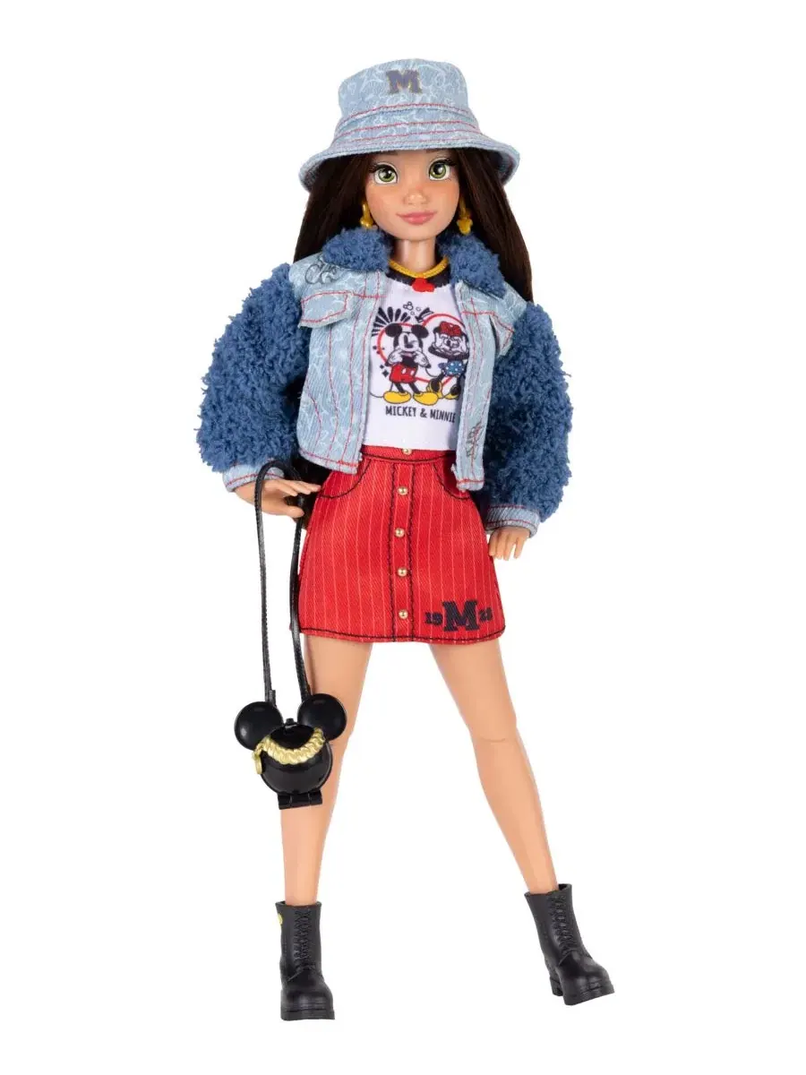 Кукла с комплектом одежды Disney ILY 4ever, Mickey Mouse and Minnie Mouse-Themed Deluxe Fashion — изображение 2 из 5