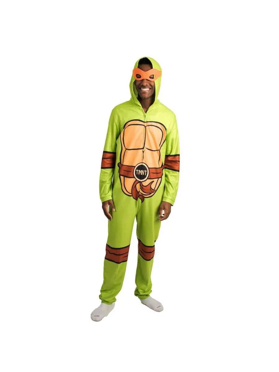 Костюм-комбинезон с капюшоном Teenage Mutant Ninja Turtles