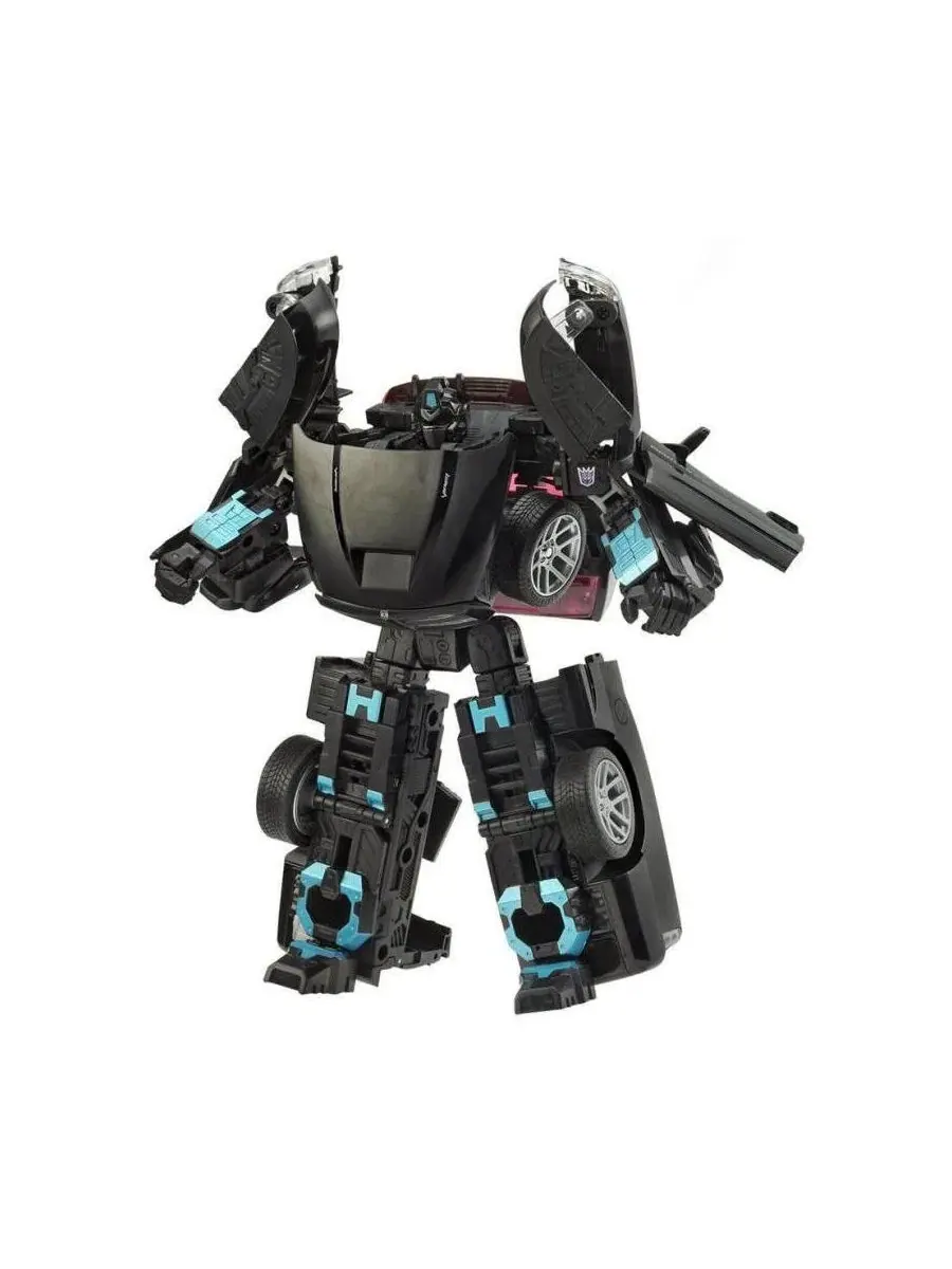 Коллекционная фигурка Nemesis Prime Dodge Ram SRT-10 Transformers