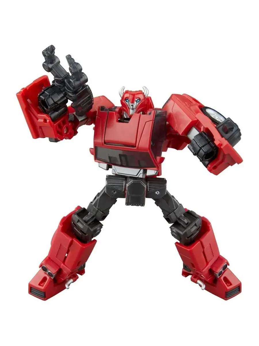 5-дюймовая фигурка Делюкс Класс Cliffjumper, 12,5 см, с аксессуарами Transformers
