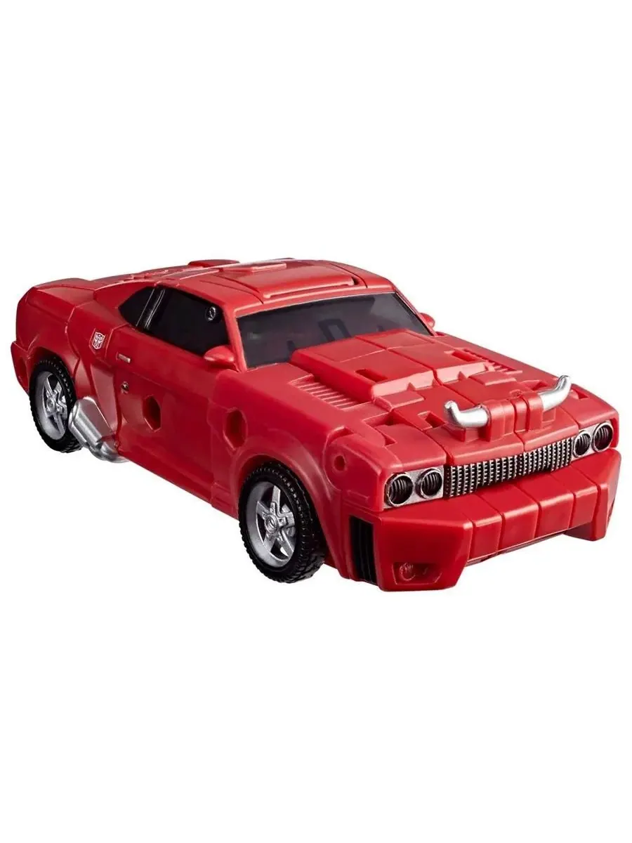 5-дюймовая фигурка Делюкс Класс Cliffjumper, 12,5 см, с аксессуарами Transformers — изображение 2 из 5, нет цвета
