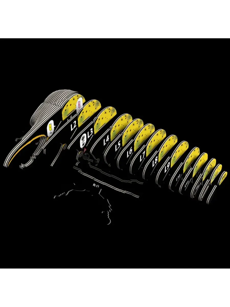 Набор для сборки 3D-пазла Hercules Beetle Eugy — изображение 2 из 3, нет цвета