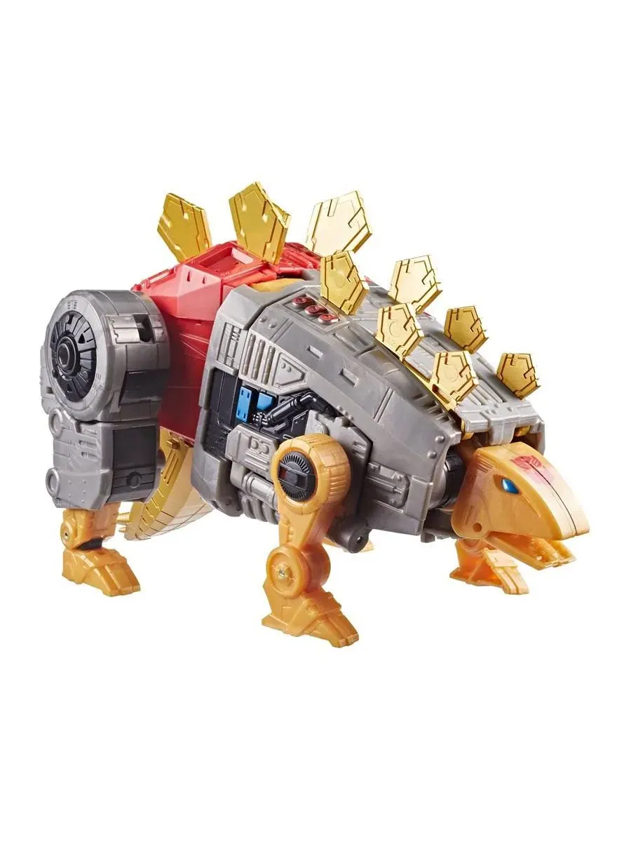 Фигурка трансформера Dinobot Snarl Leader Class Transformers — изображение 3 из 5, нет цвета
