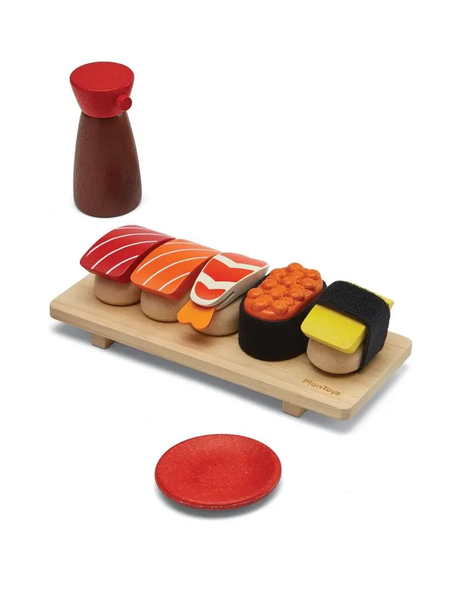 Игровой набор суши PlanToys