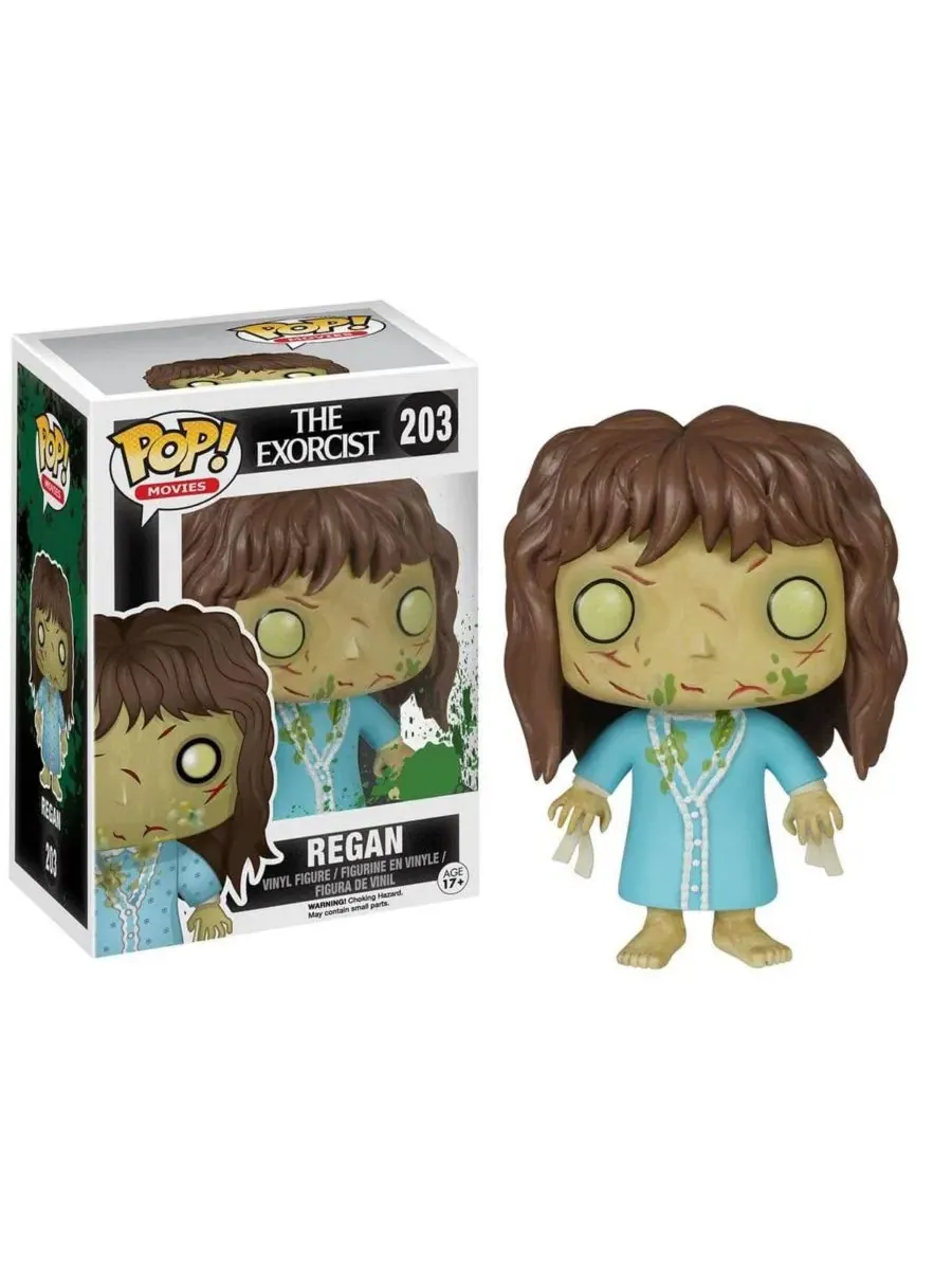 Фигурка Funko POP Regan, The Exorcist Funko — изображение 2 из 3, нет цвета