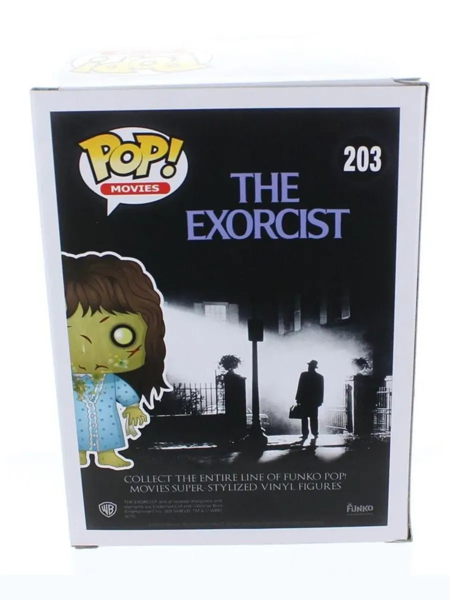 Фигурка Funko POP Regan, The Exorcist Funko — изображение 3 из 3, нет цвета