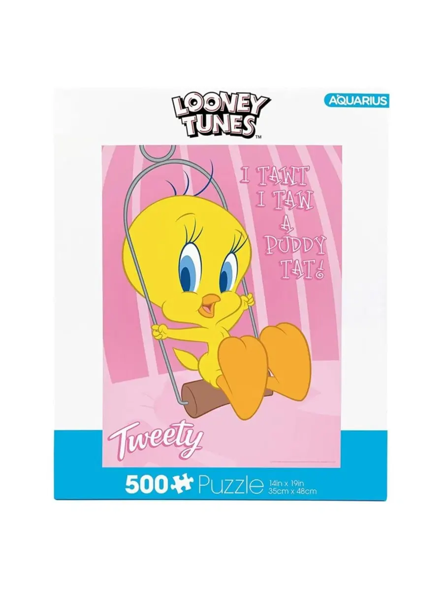 Пазл Looney Tunes Tweety, 500 деталей NMR Distribution