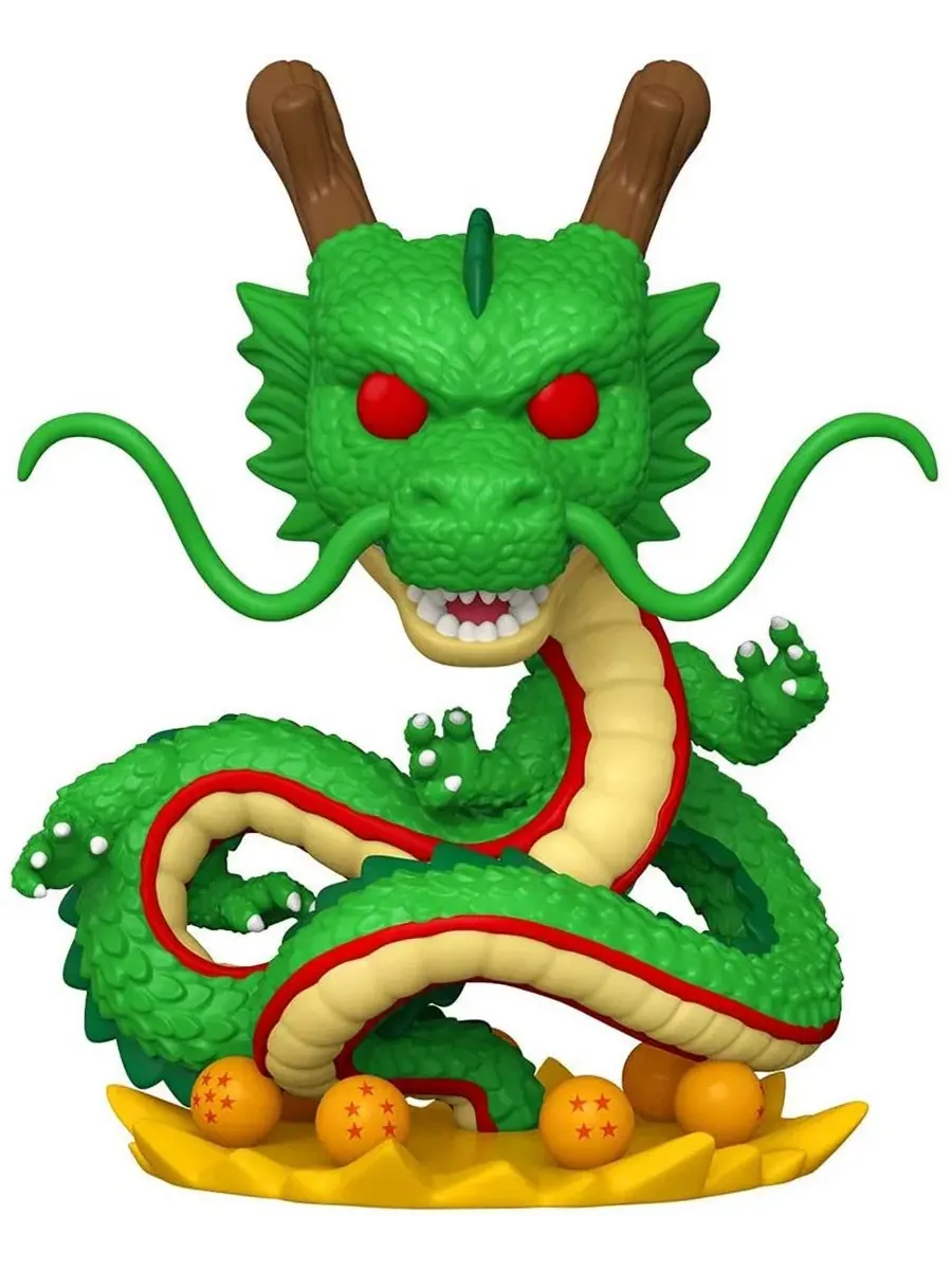Виниловая фигурка Dragon Ball Z POP 25 см, Дракон Шенрон Funko