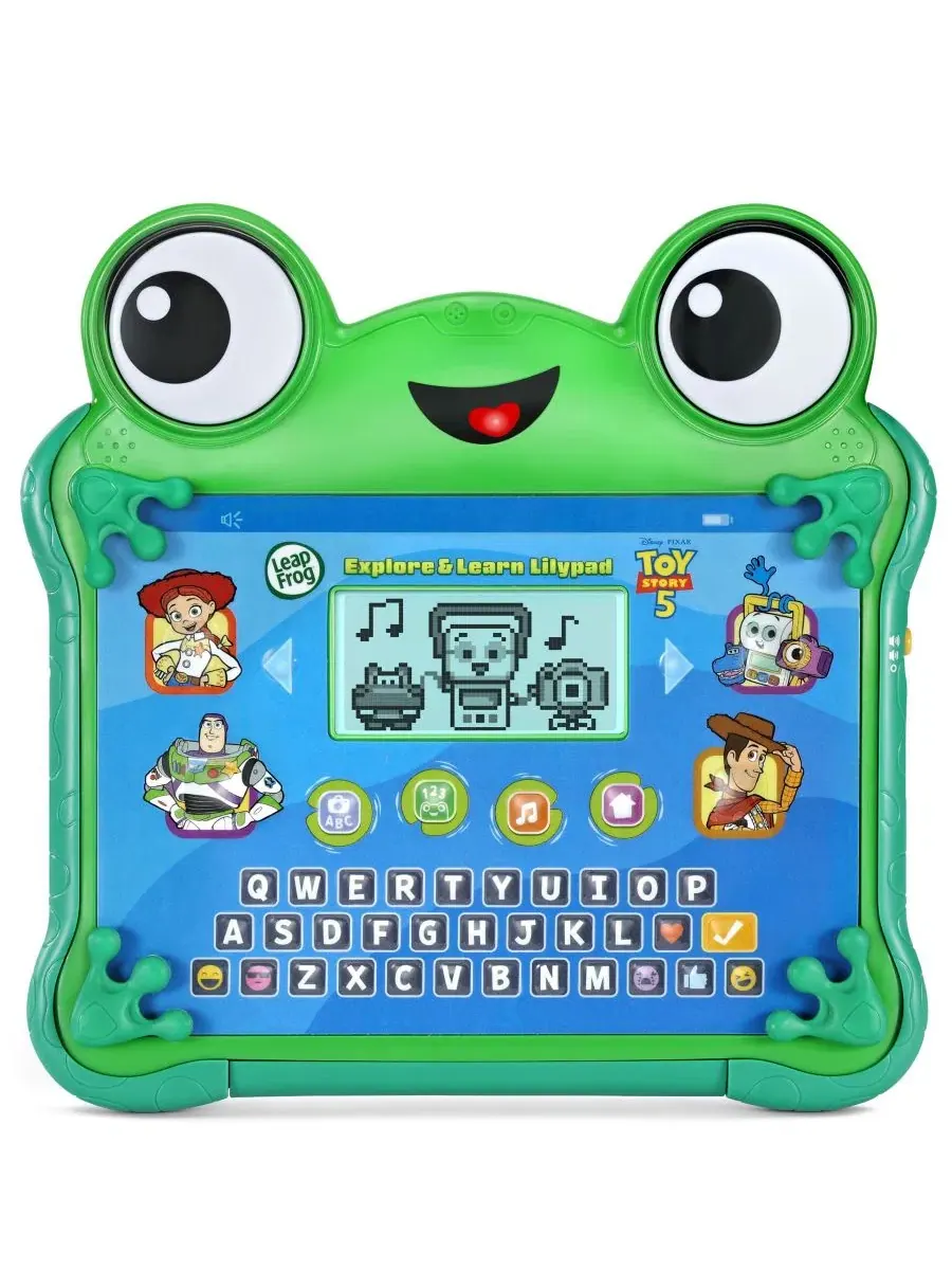 Интерактивная игрушка Lilypad Learning Pad, модель Toy Story 5 Leapfrog