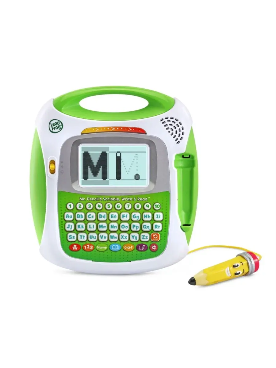 Обучающая игрушка Mr. Pencil's Scribble, Write and Read VTech — мульти