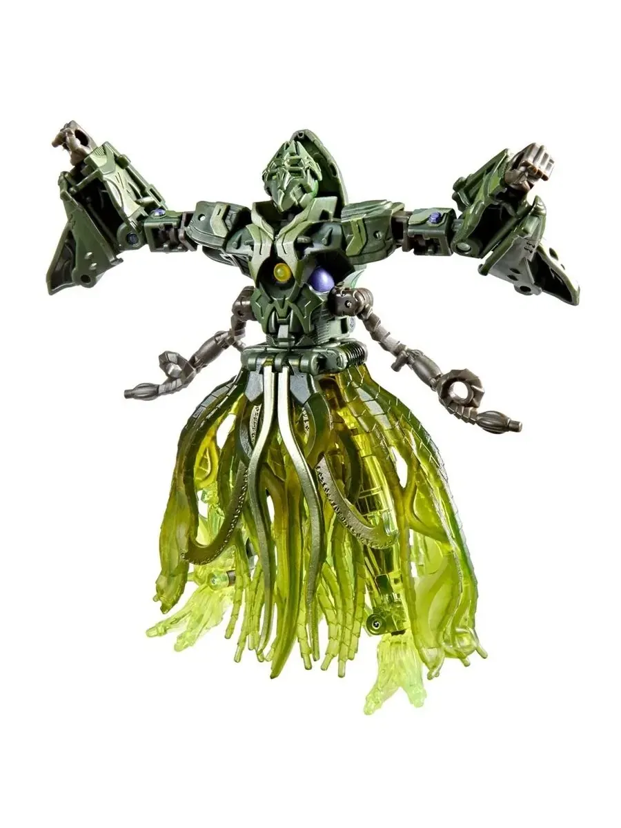 Фигурка The Thirteen Quintus Prime Deluxe Class Transformers, 14 см