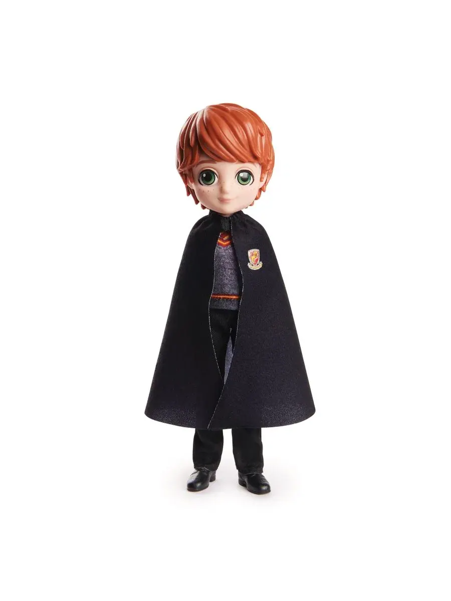 Коллекционная кукла Рон из подарочного набора, 20 см Wizarding World
