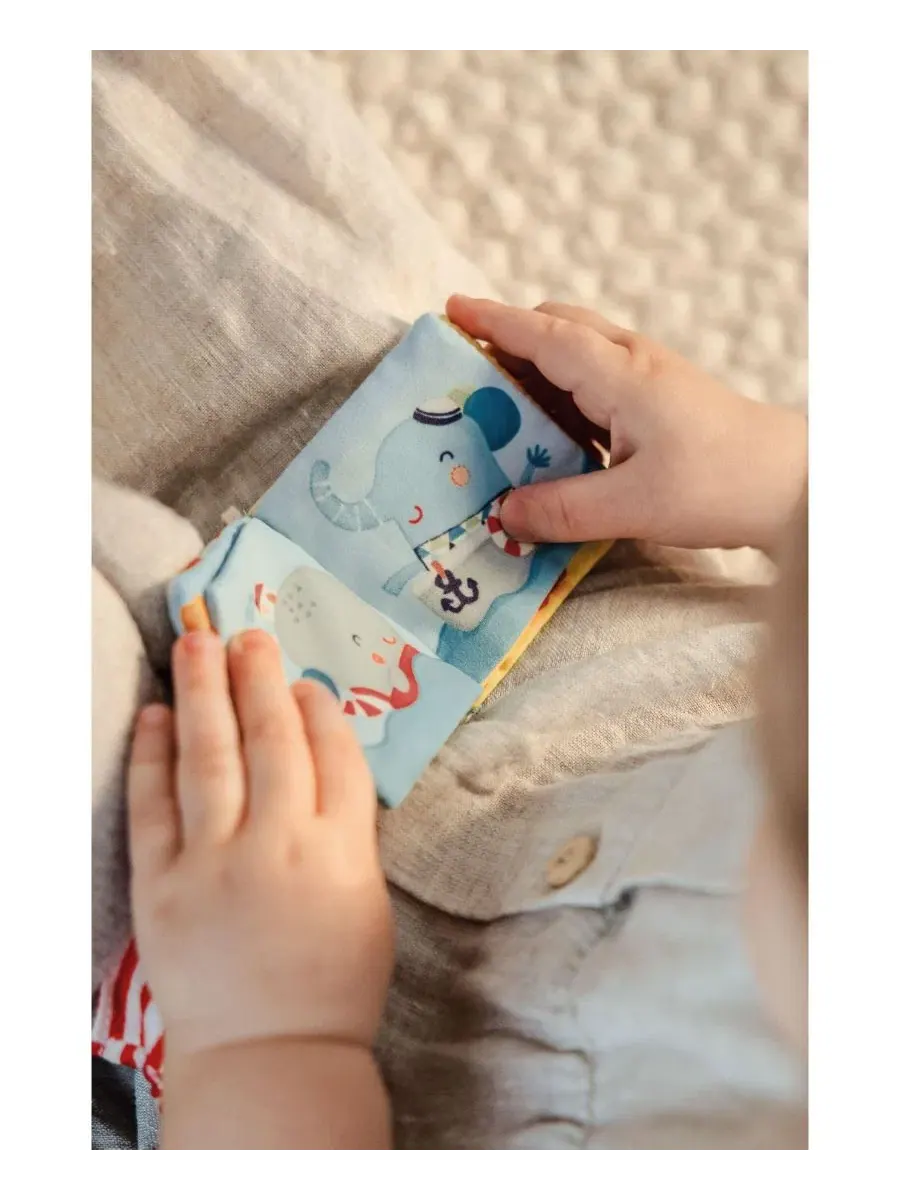 Мягкая игрушка «Лев Бабабу - лучший друг» Bababoo And Friends — изображение 4 из 6, нет цвета