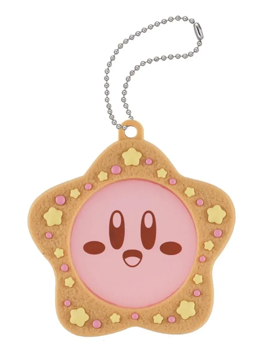 Набор из 6 фигурок Kirby Charm Patisserie Bandai