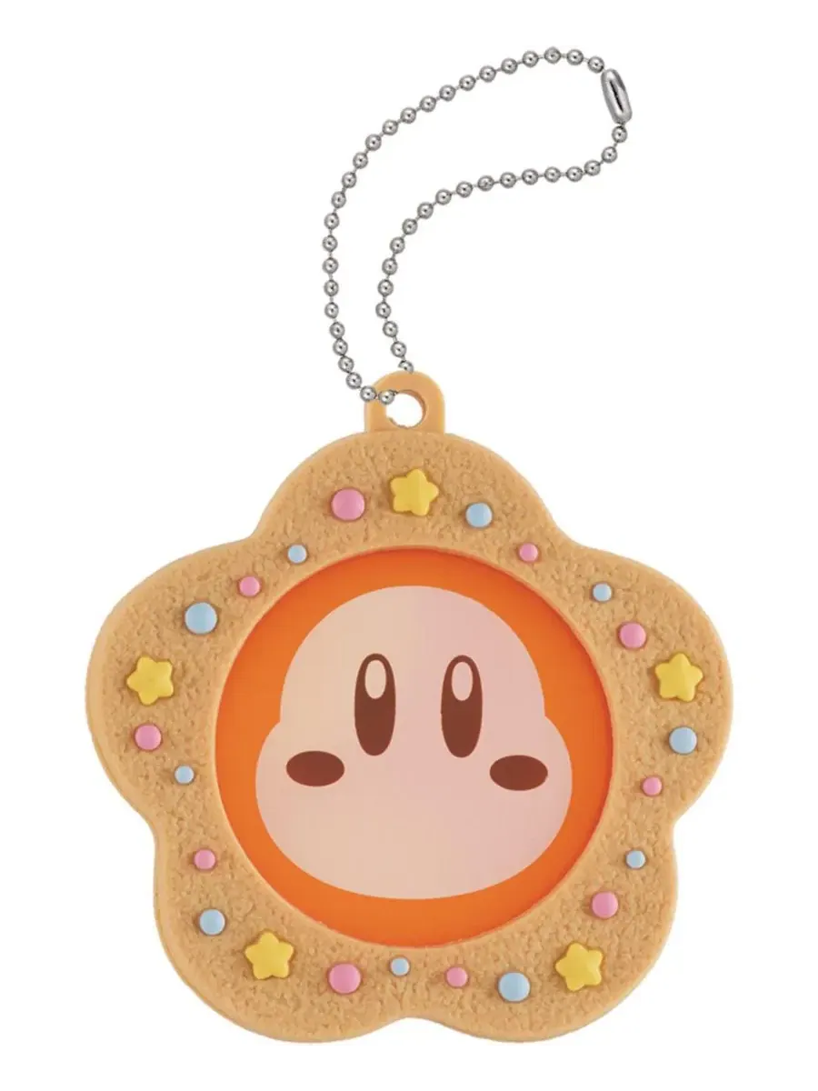 Набор из 6 фигурок Kirby Charm Patisserie Bandai — изображение 2 из 3, мульти