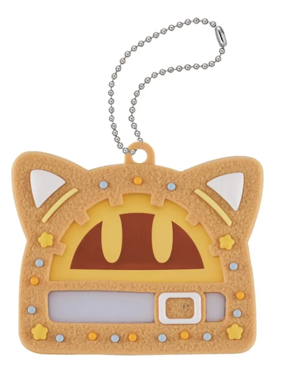 Набор из 6 фигурок Kirby Charm Patisserie Bandai — изображение 3 из 3, мульти