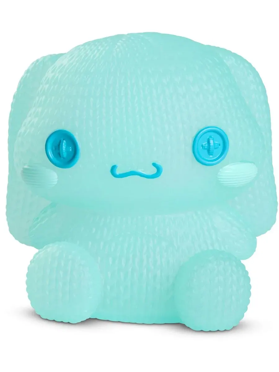 Виниловая фигурка Cinnamoroll #318 Translucent Handmade By Robots