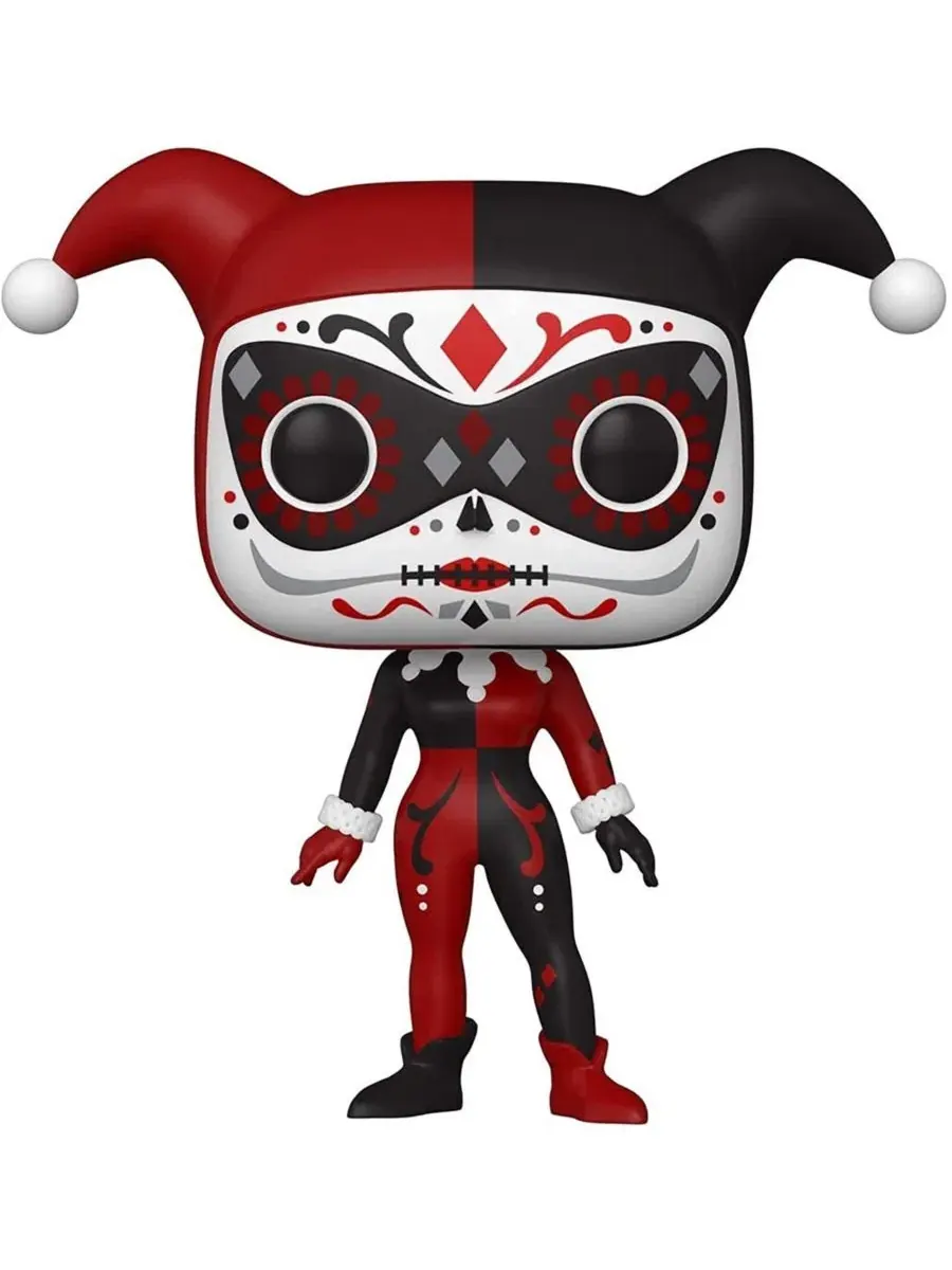 Виниловая фигурка POP DC Comics, Диа Де Лос Харли Квинн Funko
