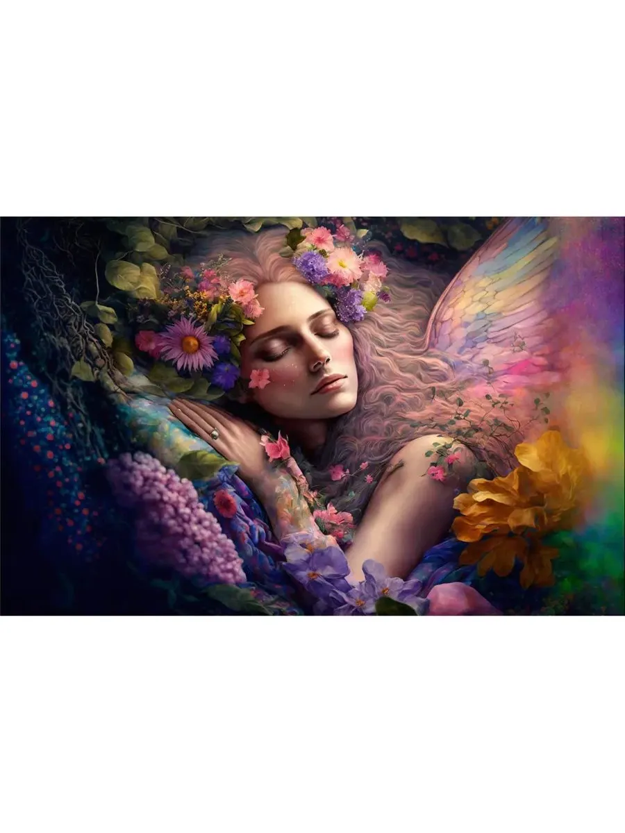 Пазл «Ложа цветов» (1000 деталей) для взрослых Sunsout — изображение 3 из 5, нет цвета