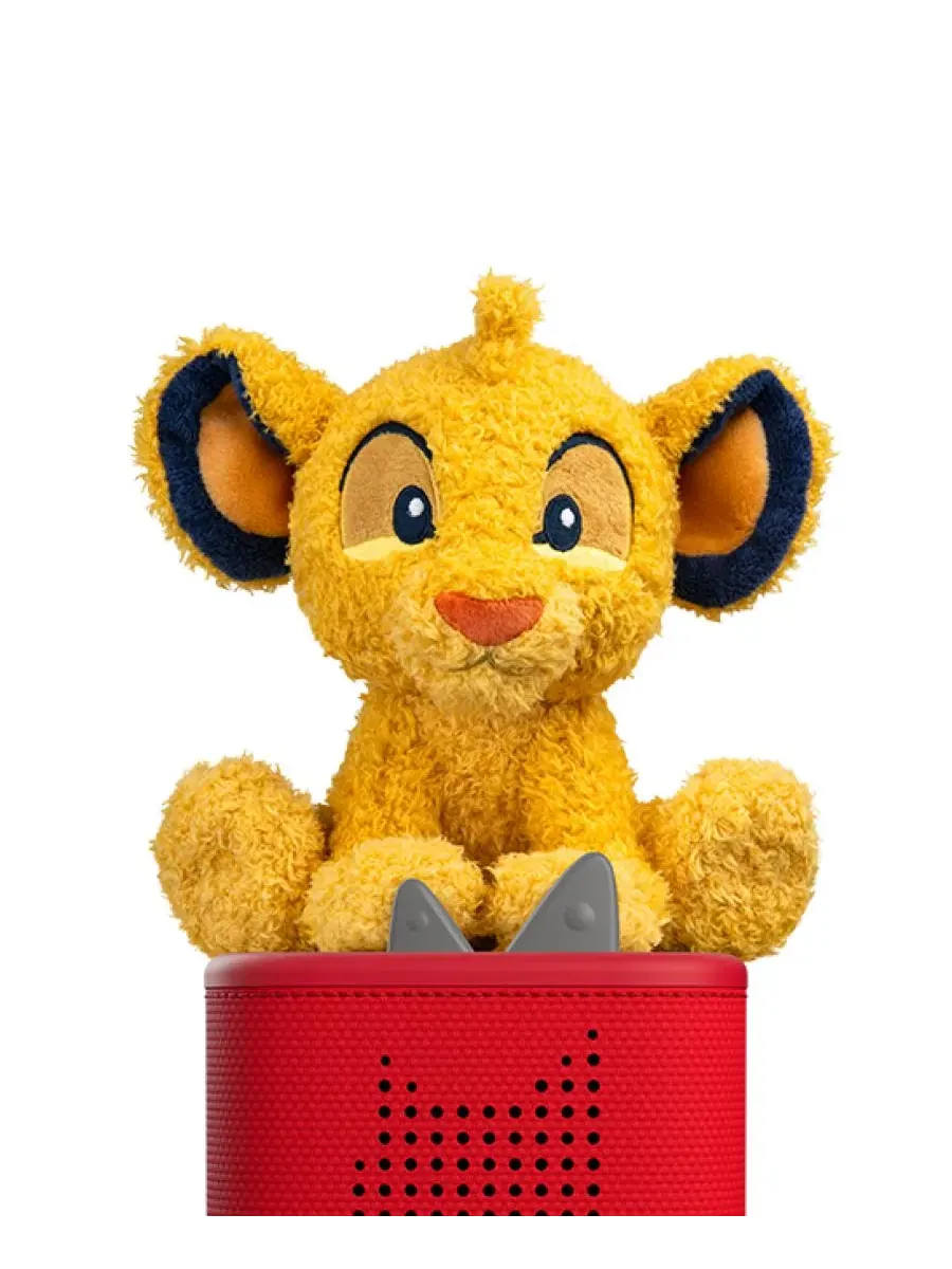 Мягкая игрушка Simba Disney Tonies — изображение 2 из 7, мульти