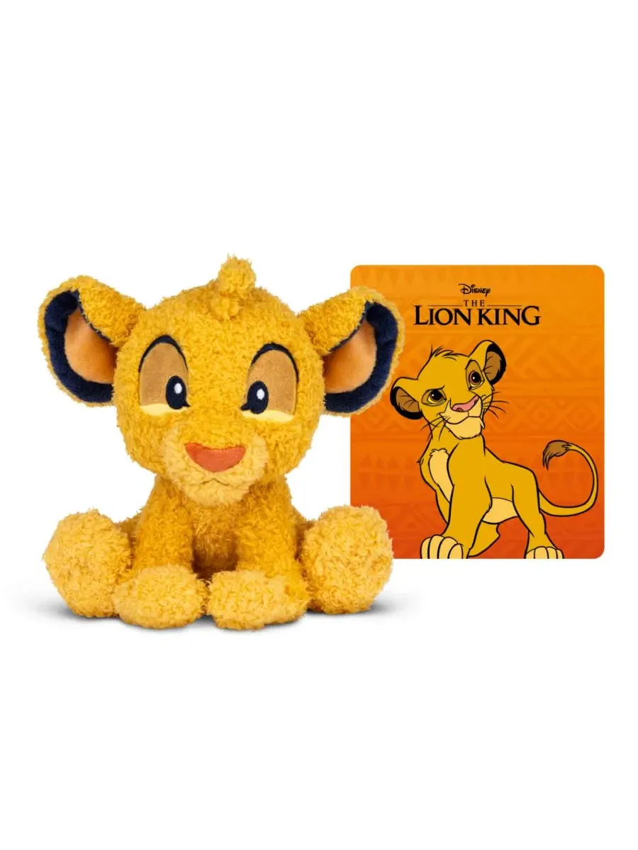 Мягкая игрушка Simba Disney Tonies — изображение 4 из 7, мульти
