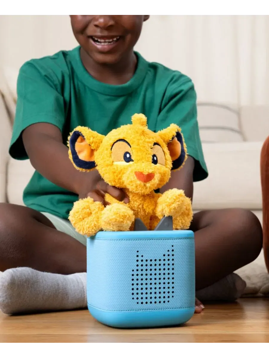 Мягкая игрушка Simba Disney Tonies — изображение 7 из 7, мульти