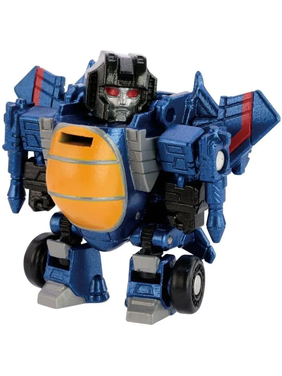 Фигурка Трансформера QT-31 Thundercracker Q-Series Transformers, 5 см