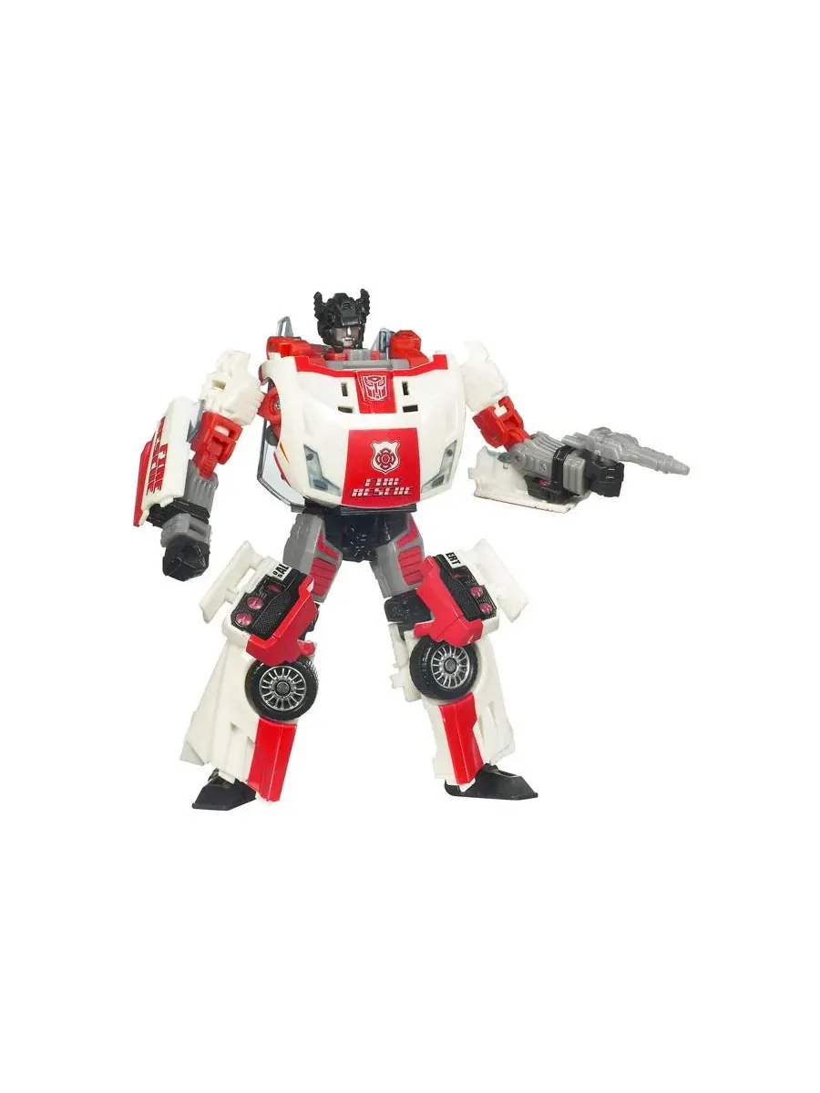 Фигурка Deluxe Class Red Alert Transformers Generations