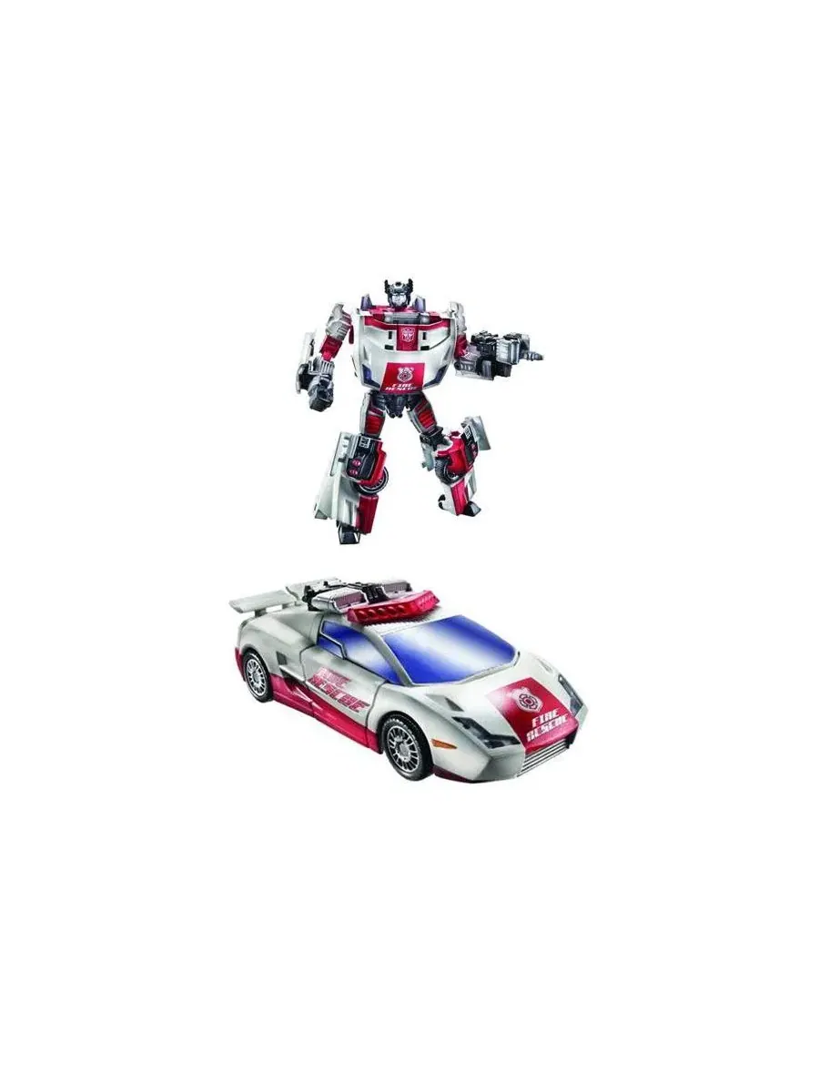 Фигурка Deluxe Class Red Alert Transformers Generations — изображение 2 из 5, нет цвета
