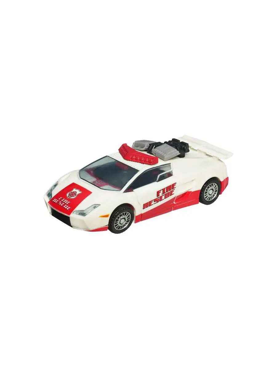 Фигурка Deluxe Class Red Alert Transformers Generations — изображение 3 из 5, нет цвета