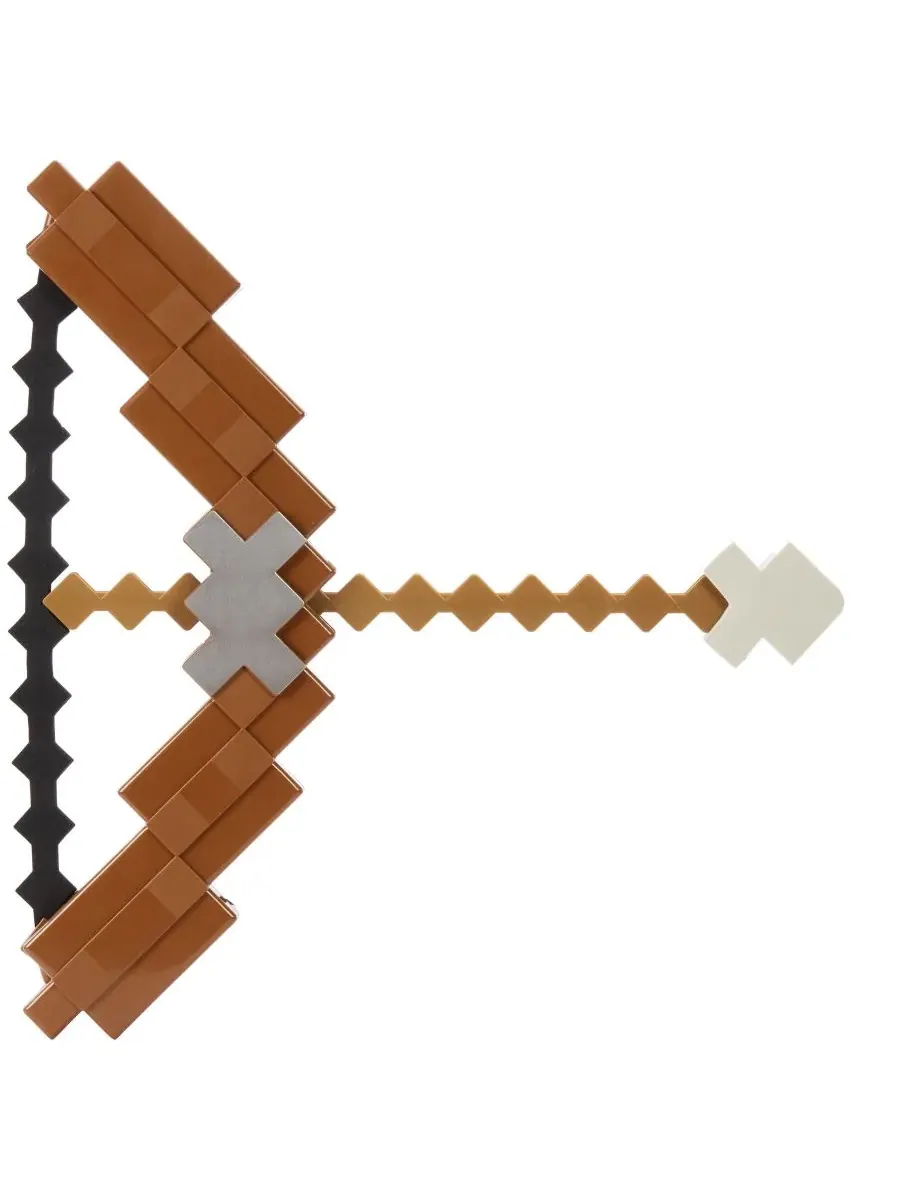 Игровой набор лук и стрелы Minecraft Ultimate Bow and Arrow — изображение 2 из 6, нет цвета