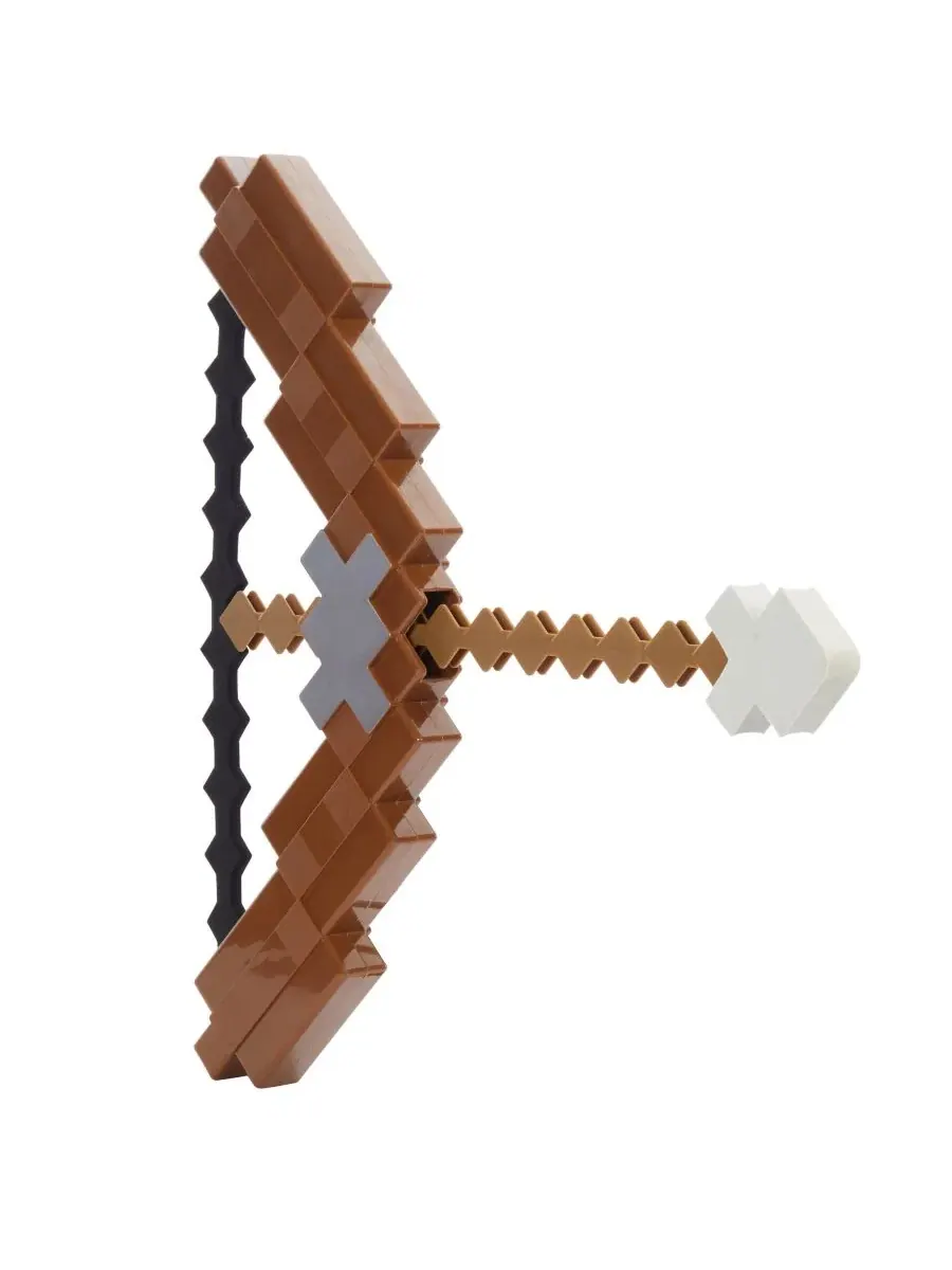 Игровой набор лук и стрелы Minecraft Ultimate Bow and Arrow — изображение 4 из 6, нет цвета