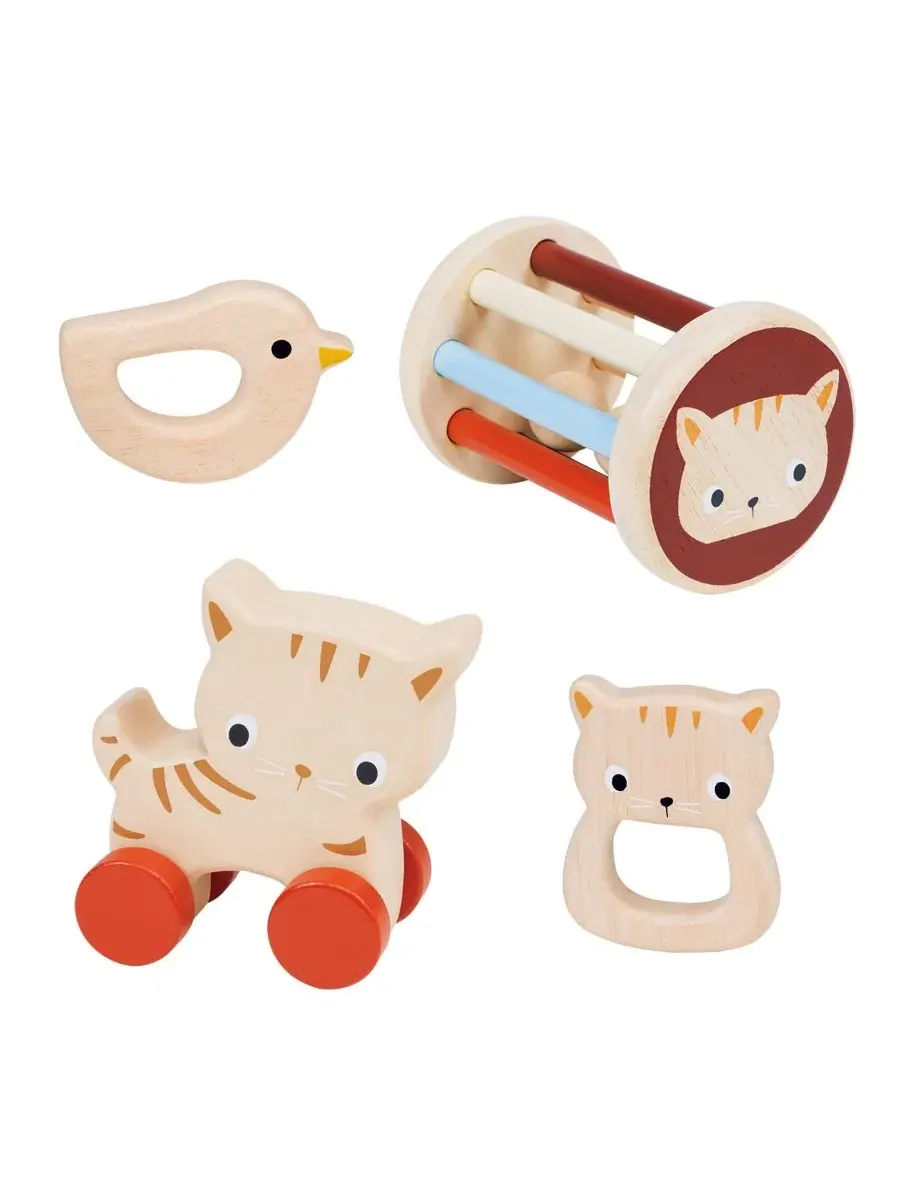 Набор детских игрушек Mentari Toys — мульти