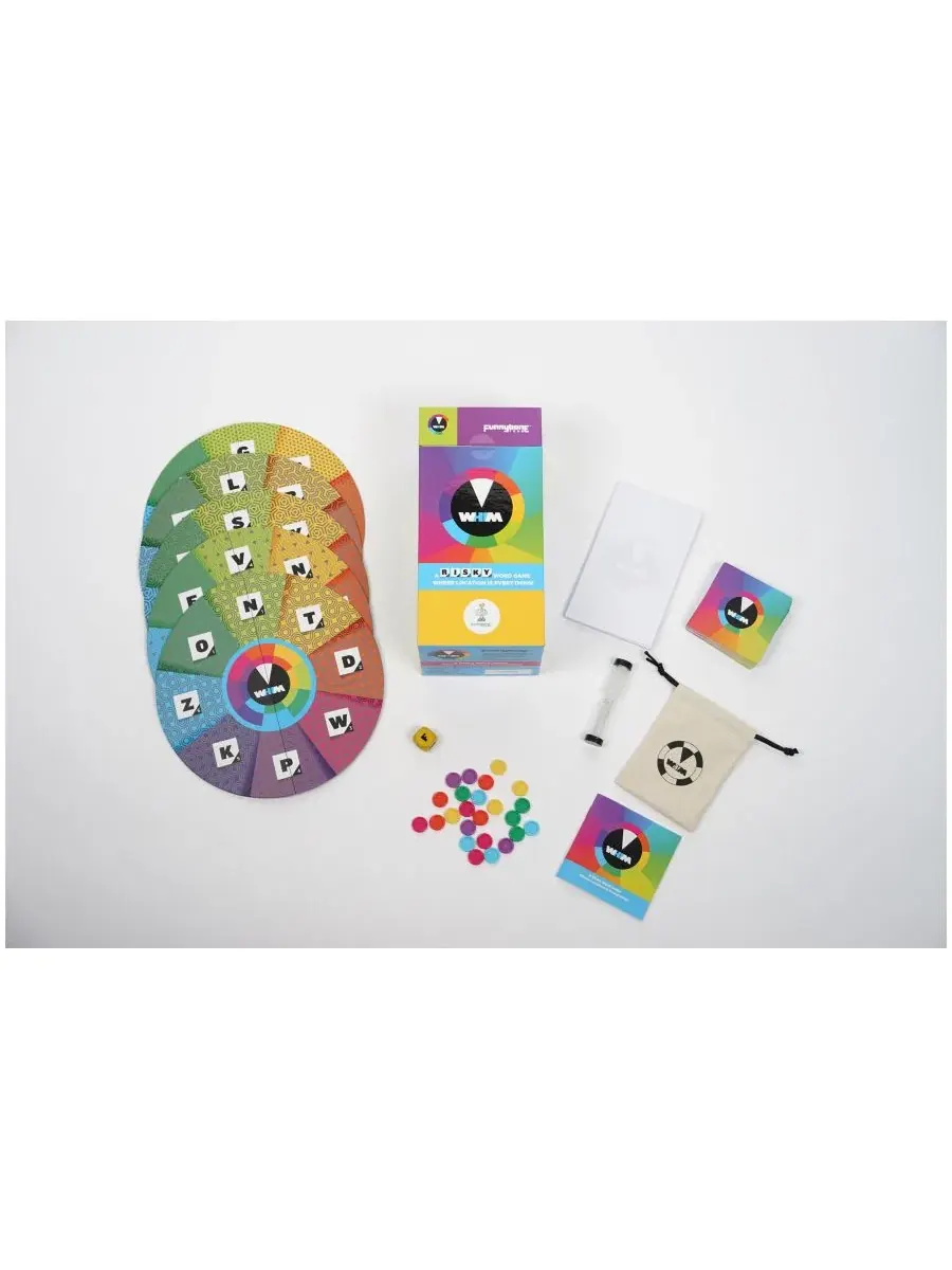 Карточная игра «Причуда» Funnybone Toys — изображение 3 из 5, нет цвета