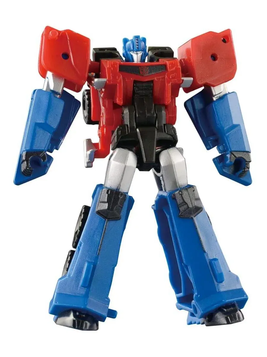 Набор из 4 фигурок Transformers Adventure, модель Autobot VS Clampdown Transformers — изображение 3 из 5, нет цвета