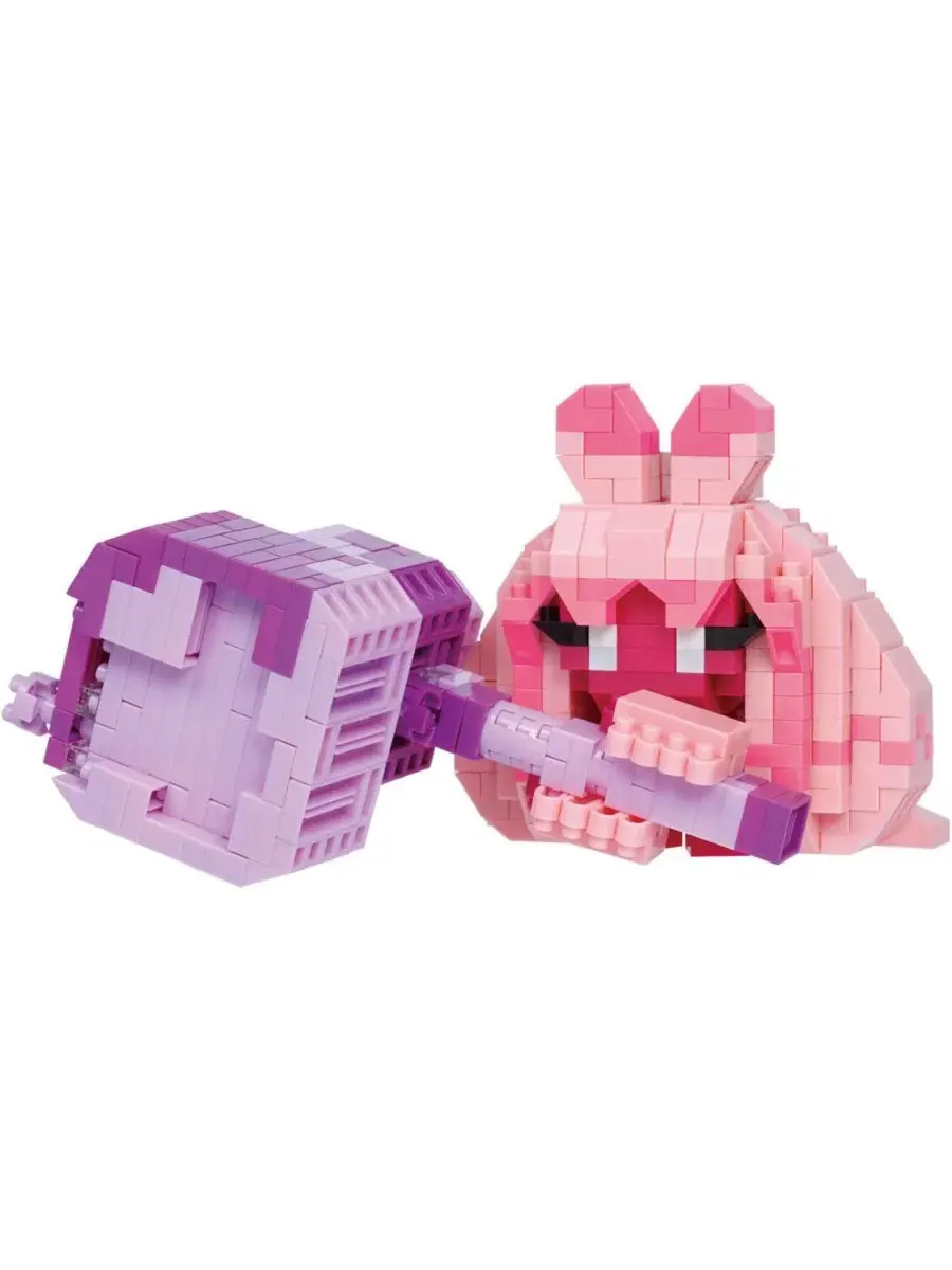 Конструктор Nanoblock Pokemon RS Series Tinkaton Bandai