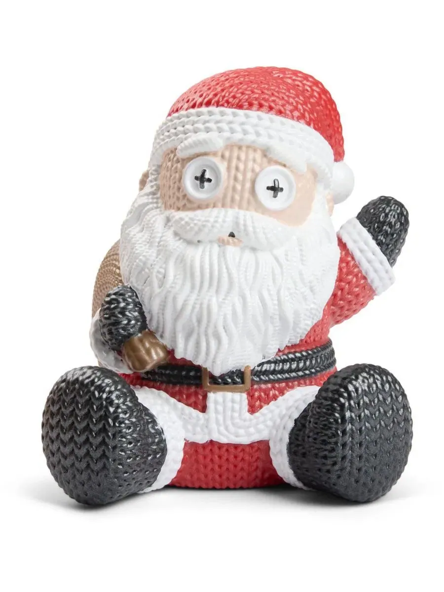Коллекционная фигурка Santa 389 Metallic Handmade By Robots