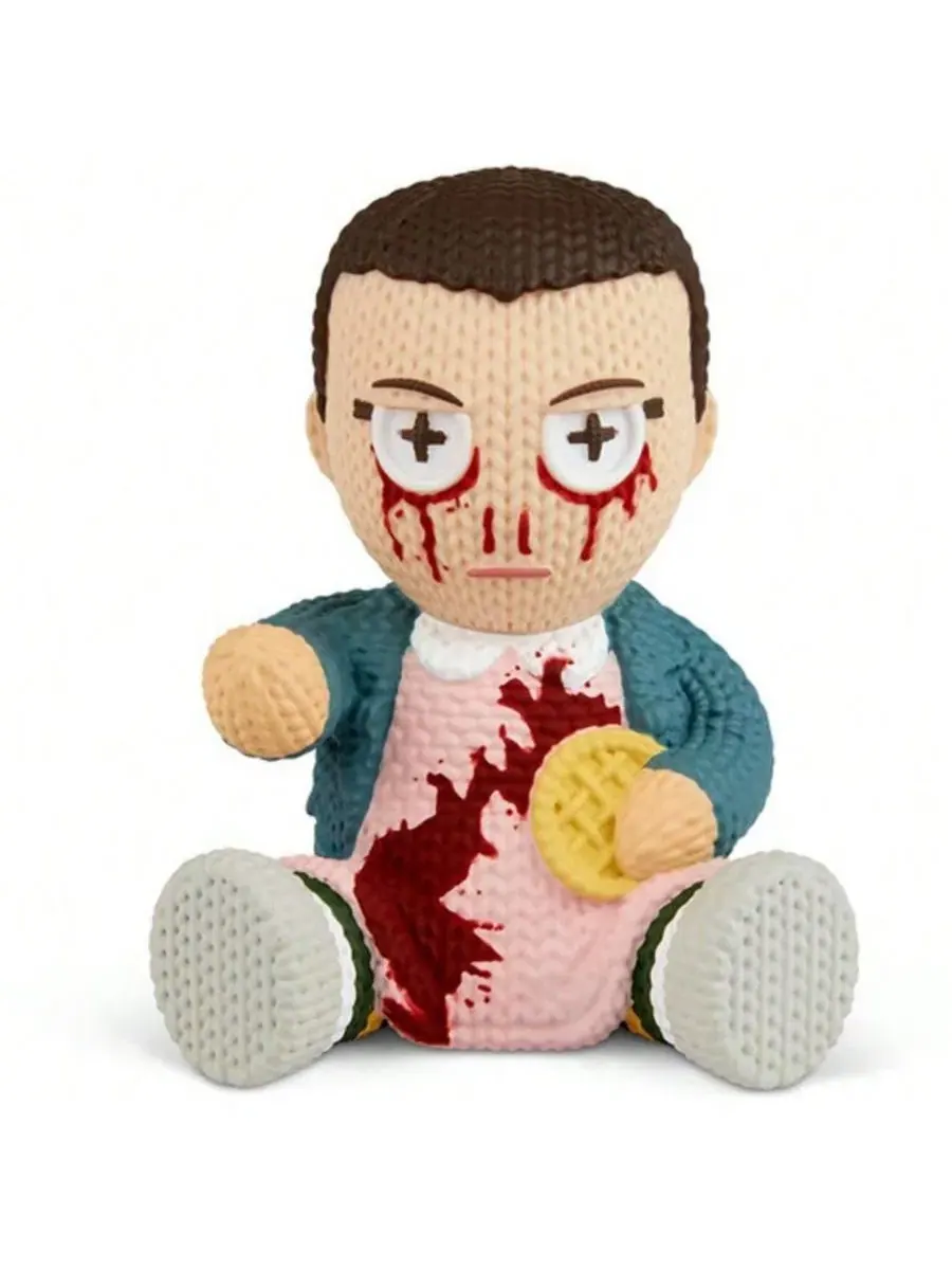 Виниловая фигурка Eleven Bloody Limited Edition Handmade By Robots
