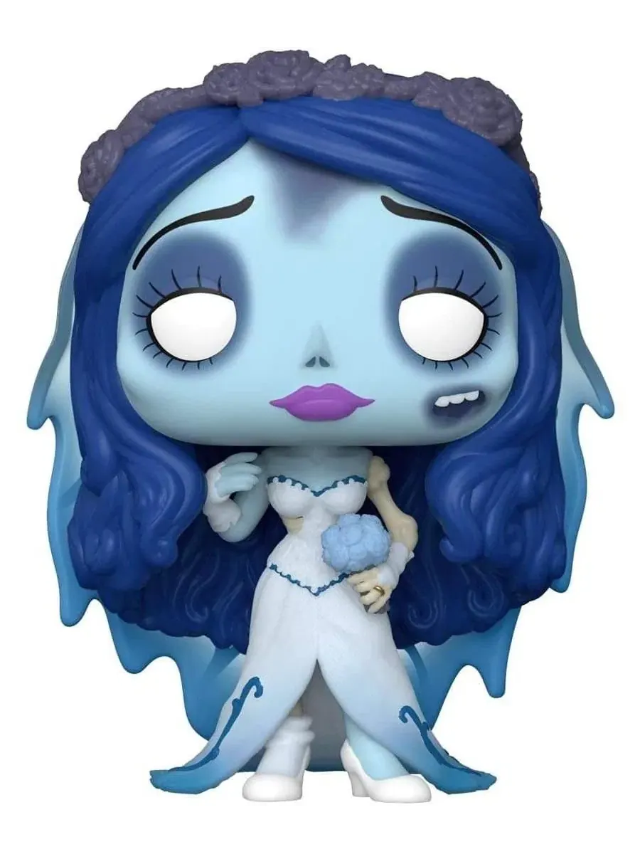 Виниловая фигурка Emily, Corpse Bride Funko, 9.5 см — изображение 3 из 3, нет цвета