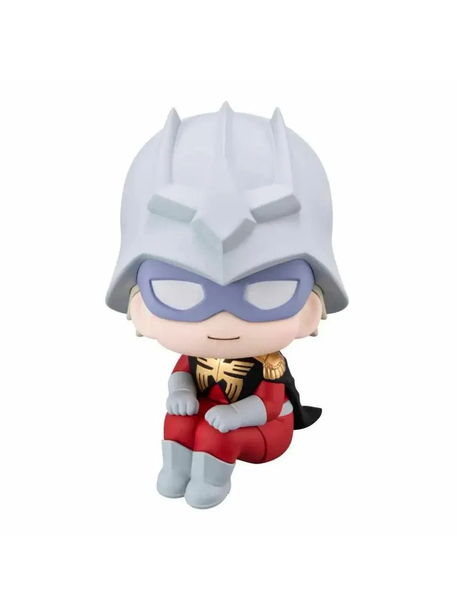 Фигурка Lookup Char Aznable Mobile Suit Gundam GQuuuuuuX Bandai — изображение 2 из 3, нет цвета