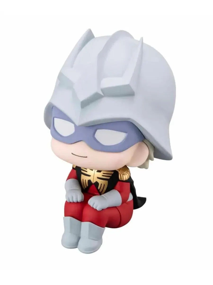 Фигурка Lookup Char Aznable Mobile Suit Gundam GQuuuuuuX Bandai — изображение 3 из 3, нет цвета