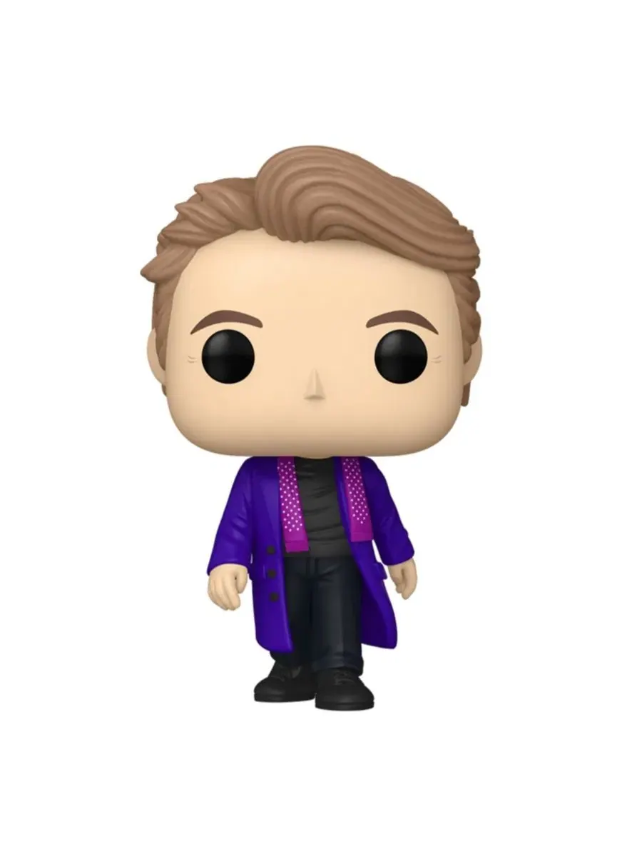 Виниловая фигурка Oliver Only Murders in the Building Funko — изображение 3 из 5, нет цвета