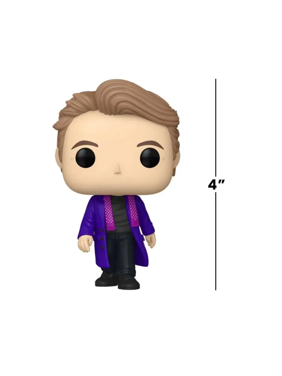 Виниловая фигурка Oliver Only Murders in the Building Funko — изображение 5 из 5, нет цвета