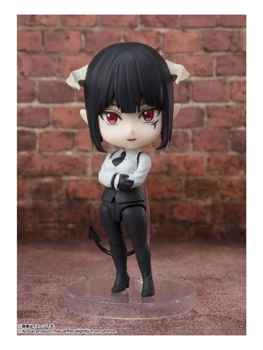 Фигурка Figuarts Mini Tortura Bandai, 6 см — изображение 2 из 3, нет цвета