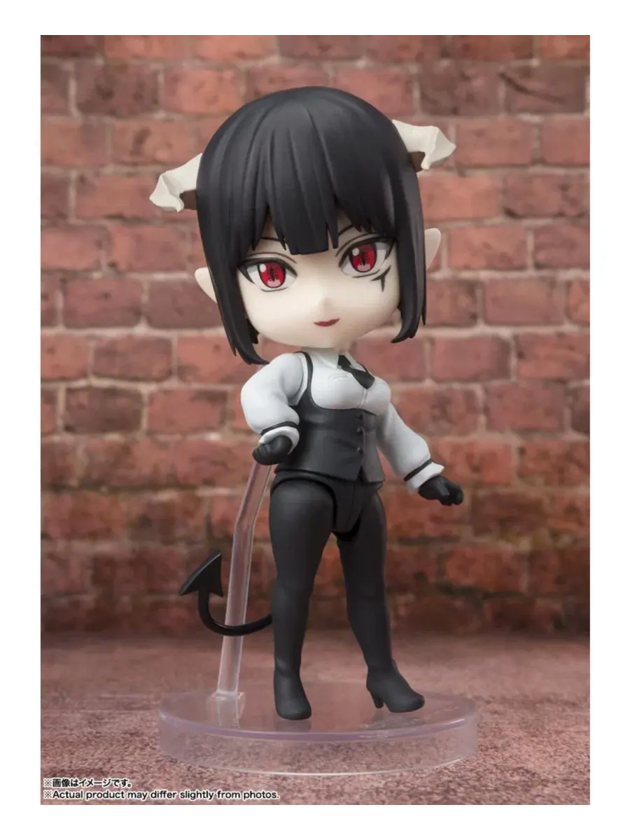 Фигурка Figuarts Mini Tortura Bandai, 6 см — изображение 3 из 3, нет цвета