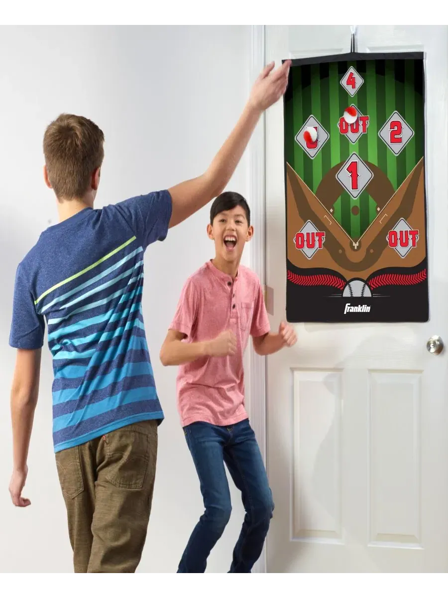 Игра в бейсбол с мишенью в помещении Franklin Sports — изображение 2 из 2, мульти