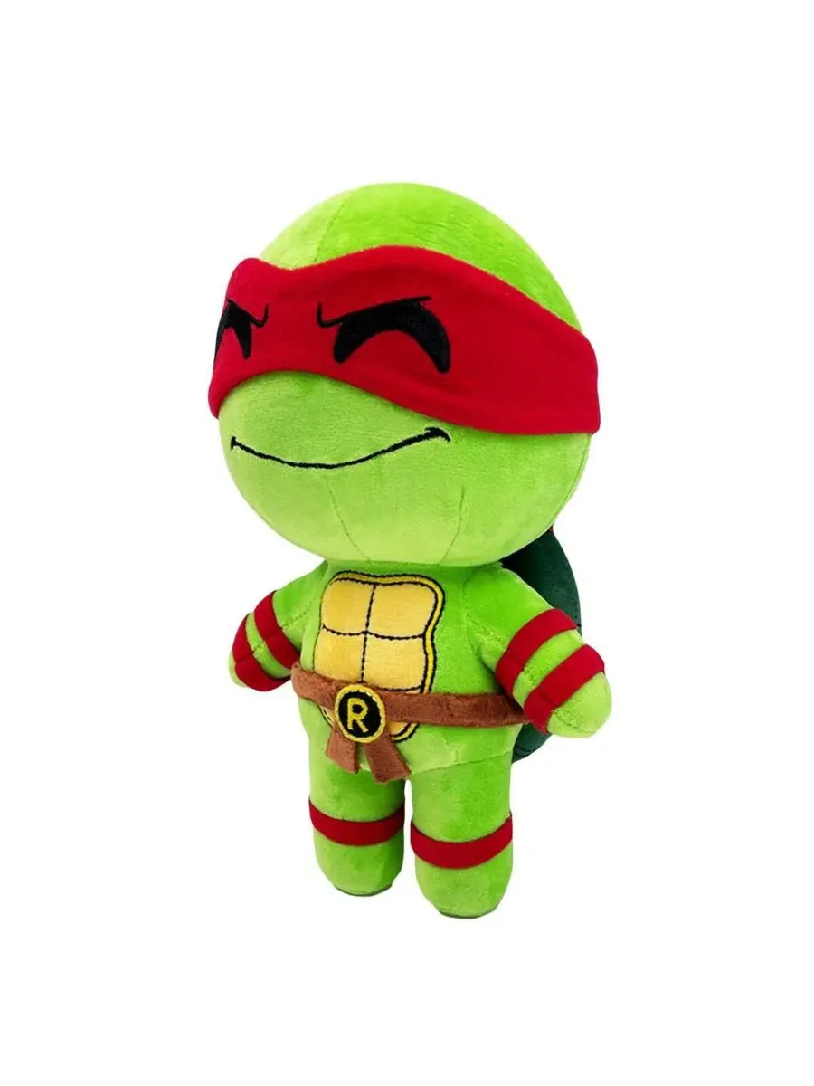 Мягкая игрушка Youtooz, Teenage Mutant Ninja Turtles Chibi Raphael 9" Plush
