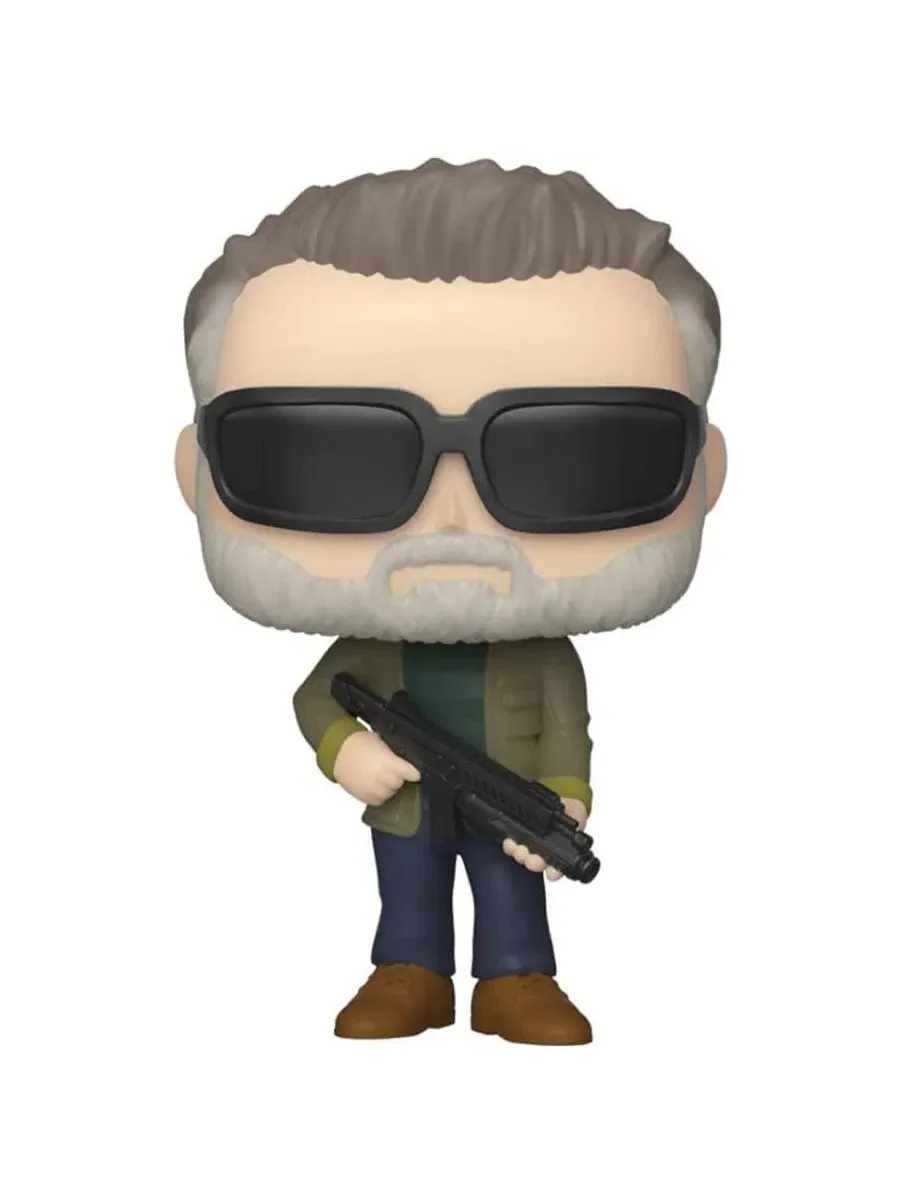 Виниловая фигурка Funko POP Терминатор: Темная судьба, T-800 — изображение 2 из 3, нет цвета
